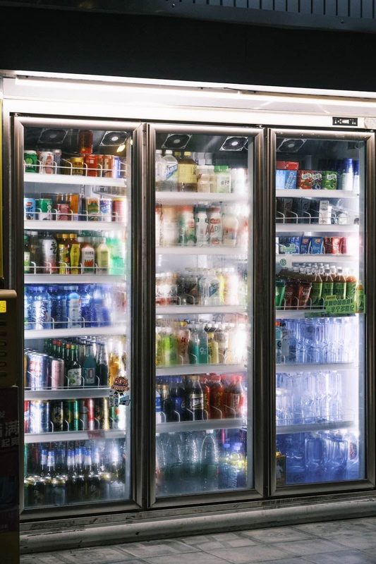 Walk-In Cooler Repair