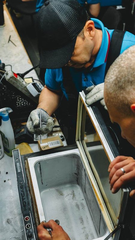 Walk-In Freezer Repair